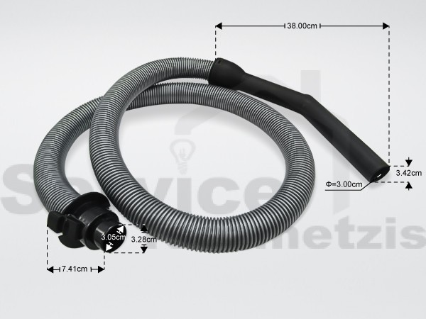 Gallery image 1 of ΣΠΙΡΑΛ ΣΚΟΥΠΑΣ SAMSUNG DJ67-00010H