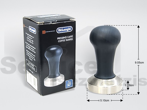Gallery image 1 of ΤΑΜΠΕΡ ΚΑΦΕΤΙΕΡΑΣ DELONGHI DLSC058 5513281931