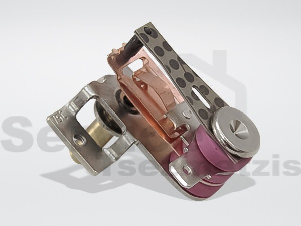 Gallery image 2 of ΘΕΡΜΟΣΤΑΤΗΣ ΚΑΛΟΡΙΦΕΡ 75°C 250V 16A DELONGHI 5210810031