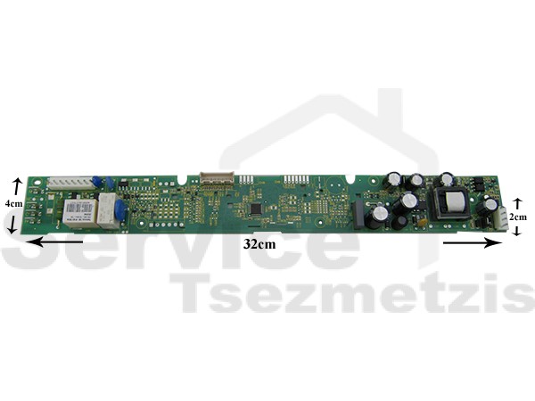 Gallery image 1 of ΠΛΑΚΕΤΑ ΨΥΓΕΙΟΥ WHIRLPOOL 481010490562