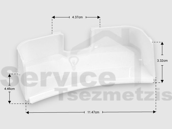 Gallery image 1 of ΥΠΟΔΟΧΗ ΚΛΕΙΣΤΡΟΥ ΠΛΥΝΤΗΡΙΟY ΡΟΥΧΩΝ SAMSUNG ΓΚΡΙ DC63-00924A