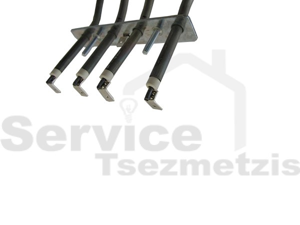 Gallery image 2 of ΑΝΤΙΣΤΑΣΗ ΚΟΥΖΙΝΑΣ ΓΚΡΙΛ ΒΕΚΟ SCHAUB LORENZ 2000+900W/230V