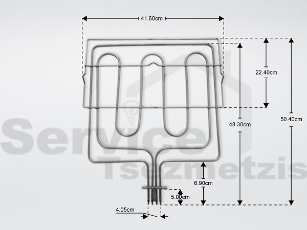 Gallery image 1 of ΑΝΤΙΣΤΑΣΗ ΚΟΥΖΙΝΑΣ ΑΝΩ ΜΕΡΟΣ MIELE 1000+2000W 2672932