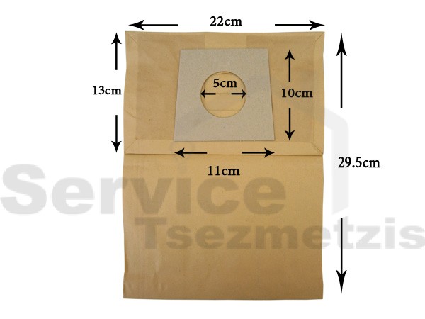 Gallery image 1 of ΣΑΚΟΥΛΑ ΣΚΟΥΠΑΣ SIEMENS BOSCH SOLIDA 8000 SET 5 ΤΕΜ + 2 ΦΙΛΤΡΑ