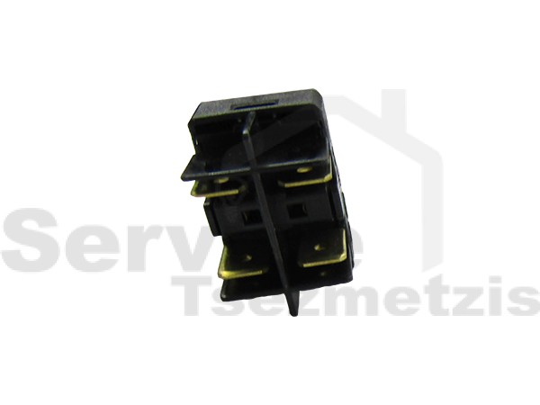 Gallery image 2 of ΔΙΑΚΟΠΤΗΣ ΠΛΥΝΤΗΡΙΟY ΡΟΥΧΩΝ ARISTON 4 ΕΠΑΦΩΝ ROLD E0040