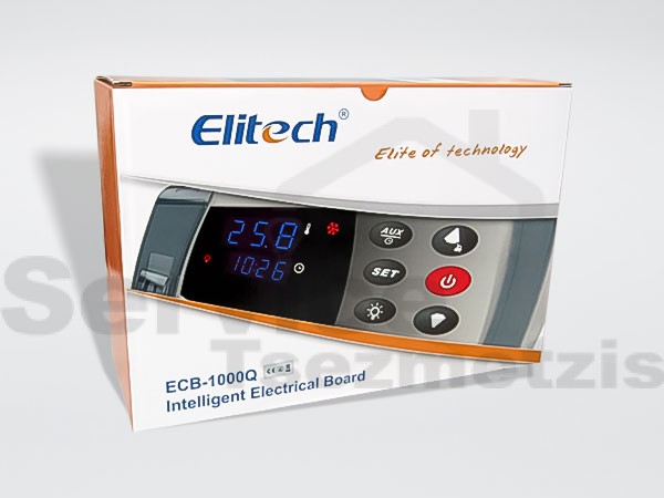 Gallery image 2 of ΟΘΟΝΗ ΨΥΚΤΙΚΟΥ ΘΑΛΑΜΟΥ ELITECH ECB-1000Q