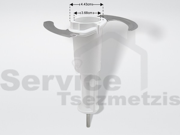 Gallery image 2 of ΜΑΧΑΙΡΙ ΜΙΞΕΡ KENWOOD BR67051140