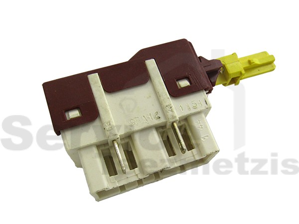 Gallery image 2 of ΔΙΑΚΟΠΤΗΣ ΠΛΥΝΤΗΡΙΟY ΡΟΥΧΩΝ  ZANUSSI 6+2 ΕΠΑΦΕΣ 1245405004
